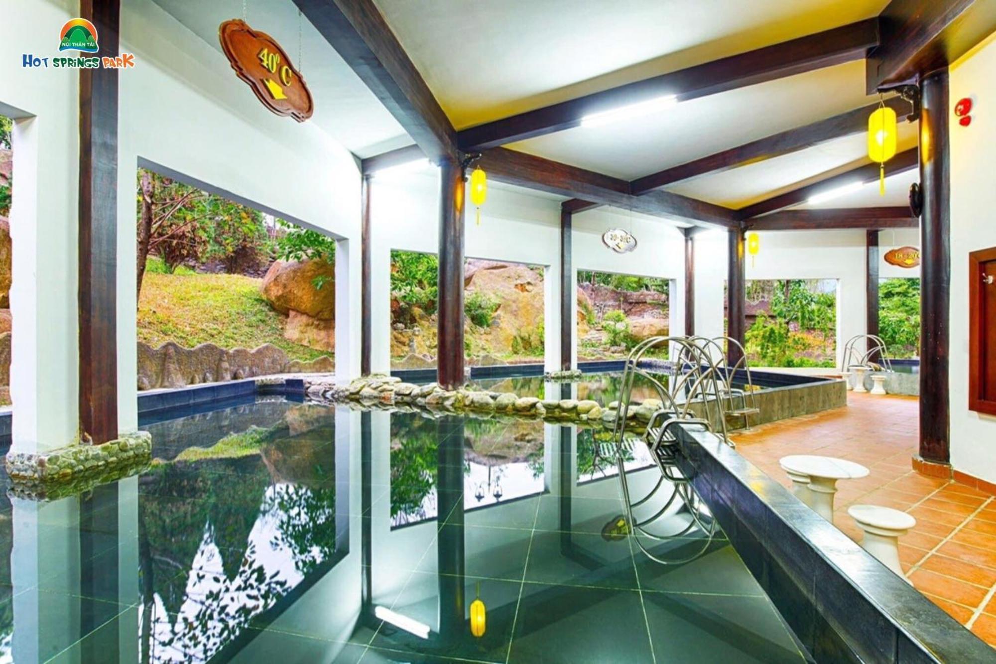 Ebisu Onsen Resort Ba Na Exterior photo