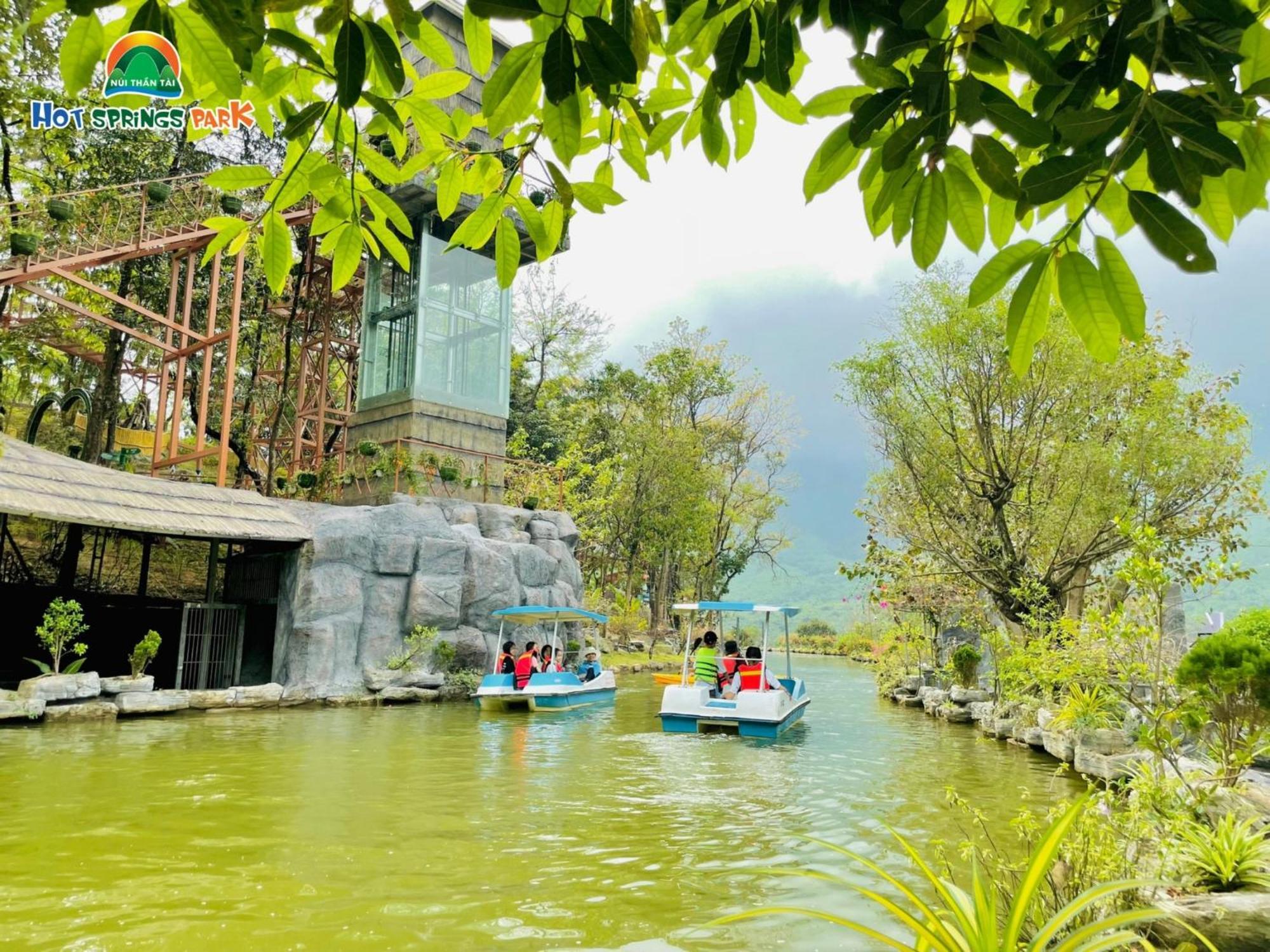 Ebisu Onsen Resort Ba Na Exterior photo