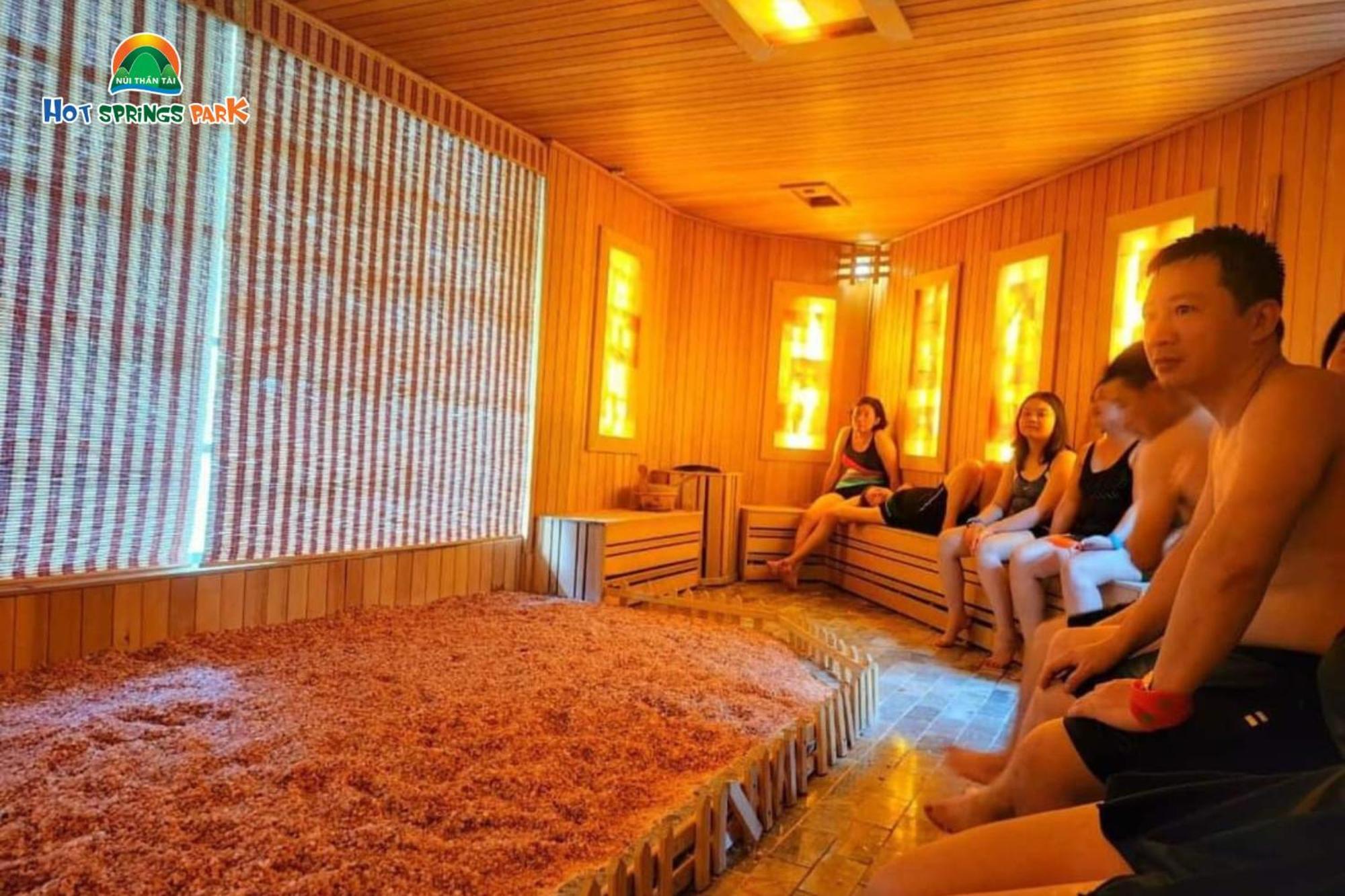 Ebisu Onsen Resort Ba Na Exterior photo